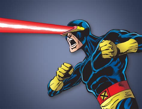 cyclops x-men optic blast